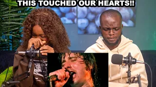 THIS TOUCHED OUR HEARTS!! Journey - Faithfully | FIRST TIME HEARING REACTION