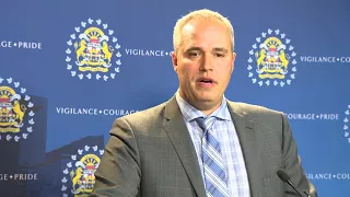 Video: Calgary police issue public plea for tips following deadly stabbing