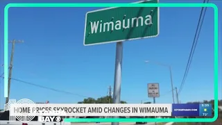 Wimauma development brings high prices, strains low-income families