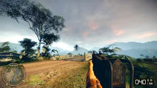 Battlefield Bad Company 2 Vietnam Multiplayer In 2022 (No Commentary)