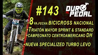 DURO AL PEDAL - PROGRAMA 143 - 21/10/2018