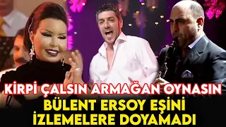 Bülent Ersoy Roman Oynayan Eşi Armağan'ı İzlemelere Doyamadı - Popstar