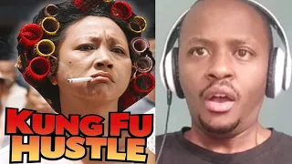 KUNG FU HUSTLE (2004) First Time Watching || MOVIE REACTION