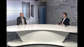 Студио 10 - Разговор со Александар Илиев