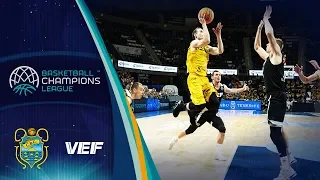 Iberostar Tenerife v VEF Riga - Highlights - Basketball Champions League 2019-20