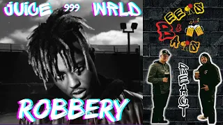 This Juice Song is a STEAL!! | Juice WRLD Robbery Reaction