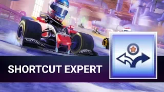 [Road to 100%] F1 Race Stars - Shortcut Expert - Achievement Walkthrough (All shortcuts)