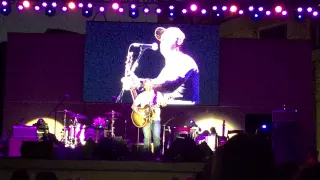 "What Hurts The Most" by Aaron Lewis @ Pala Casino on 7-25-15