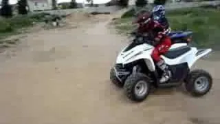 kfx50 vs kymco 70