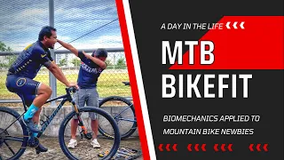 MTB Biomechanics to ROADBIKE application