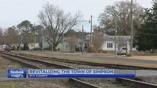 Simpson mayor plans ways to revitalize town