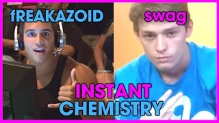 fREAKAZOID & swag #1: Playing Pros for $$$ [Bonus Ending]