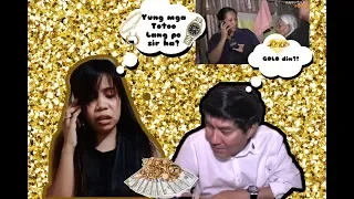 DATING YAYA NG MGA TULFO INILAYO SA PANGANIB NI IDOL RAFFY PARODY