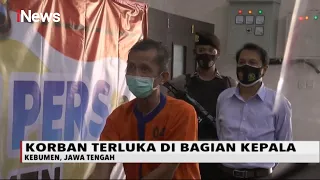 Cemburu Istri Kerap Digoda, Seorang Suami Nekat Bacok Tetangganya - iNews Pagi 12/10