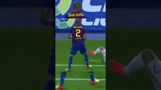 dani alves vs pepe