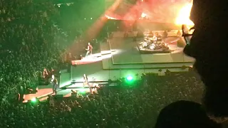 Disturbed - Inside the Fire - live at Wells Fargo Center in Philadelphia, PA on 2/18/19