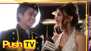 Criza Taa, Harvey Bautista reveal they have an upcoming movie together | PUSH TV