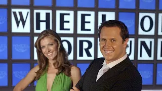 My appearance on "Wheel of Fortune" Australia