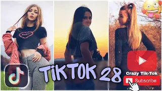 ЛУЧШИЕ СМЕШНЫЕ НАРЕЗКИ ИЗ TIK TOK #28