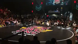 Bboy junior Judge Showcase At Red Bull Bc One India Cypher 2022