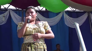 Martina Osorio | UN DÍA JESÚS | Video En Vivo Octavo Aniversario