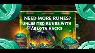 Infinite runes in Rise of Berk! "REAL" NO ROOT | Android