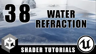 Water Transparency and Refraction - Advanced Materials - Episode 38