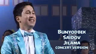 Bunyodbek Saidov - Jilama (concert version)