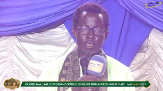 Journée Way dawlou yi Organisé par les Jeunes de Touba Guédé Jakkaye Niare Le 06 Juillet 2023 P04