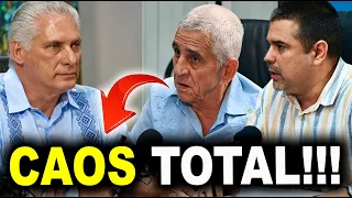 Diaz Canel ENCONTRÓ la solución para los apagones en Cuba  🥶💡