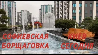 Киевская область, Бучанский район, Софиевская Борщаговка