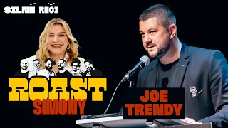 ROAST SIMONY - Joe Trendy
