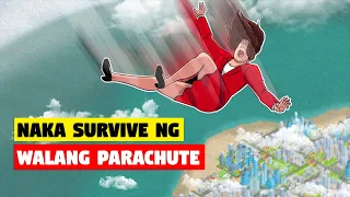 Paano Nabuhay Ang Babaeng Nahulog Ng 33,000 Feet | Vesna Vulovic