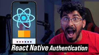 React Native Authentication Workflow