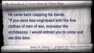 The Hunchback of Notre Dame Audiobook by Victor Hugo (Chs 1-7) - Complete 2016