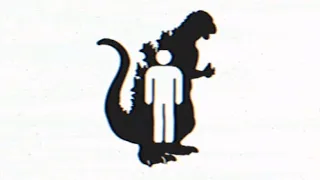Godzilla Suit Incident (1954) - Godzilla Analog Horror