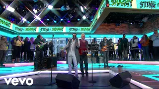 Sting & Shaggy - Morning Is Coming (Live On Good Morning America/2018)