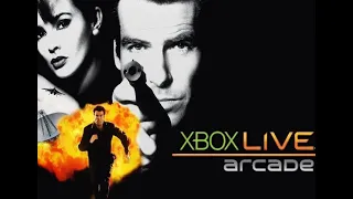 Goldeneye 007 - Longplay Full Game 00 Agent (XBLA) (Unreleased) (Xbox Live Arcade) 4K 60 FPS