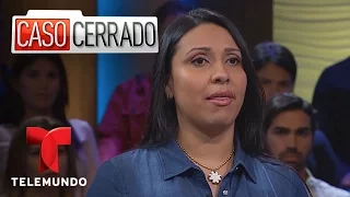 Caso Cerrado Complete Case |  Her Anus Was Licked During Baptism!🍑👅