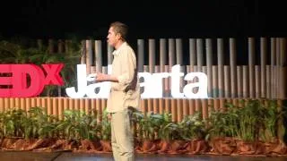 Sex life of sea slugs & other underwater wonders | Muljadi Pinneng | TEDxJakarta