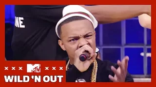 'Bow Wow Does Lil Wayne, T.I. & 50 Cent' Official Throwback Clip | Wild 'N Out | MTV