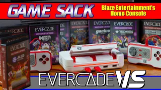 The Evercade VS - Game Sack