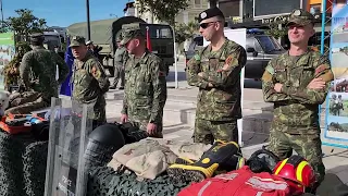 Ushtria pushton qendren e Fierit