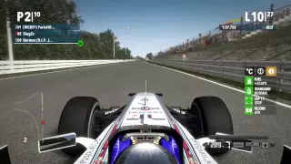 F1 2012 WCOF1 Season 2, Race 7, Suzuka - Full race