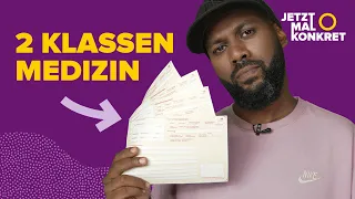 Warum Kassenpatienten um Arzttermine kämpfen müssen | JETZT MAL KONKRET | Aimen Abdulaziz-Said