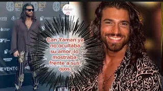 Can Yaman ya no ocultaba su amor,lo mostraba frente a sus ojos. #canyaman #canyamanfans #candem