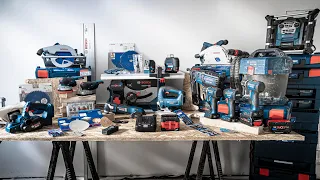 The Woodworking Tool Bag with Phil Edwards