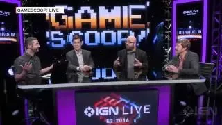 GameScoop: Are These Games Sci-Fi? - IGN Live: E3 2016