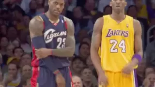 Kobe and LeBron: Mutual Respect