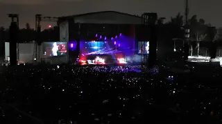 Muse - Take a bow live at Foro Sol, Mexico City 02/10/19